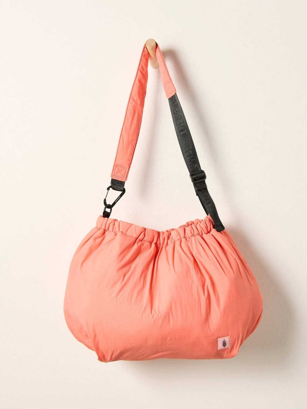 NWT Free People Rest Day Carryall Bag